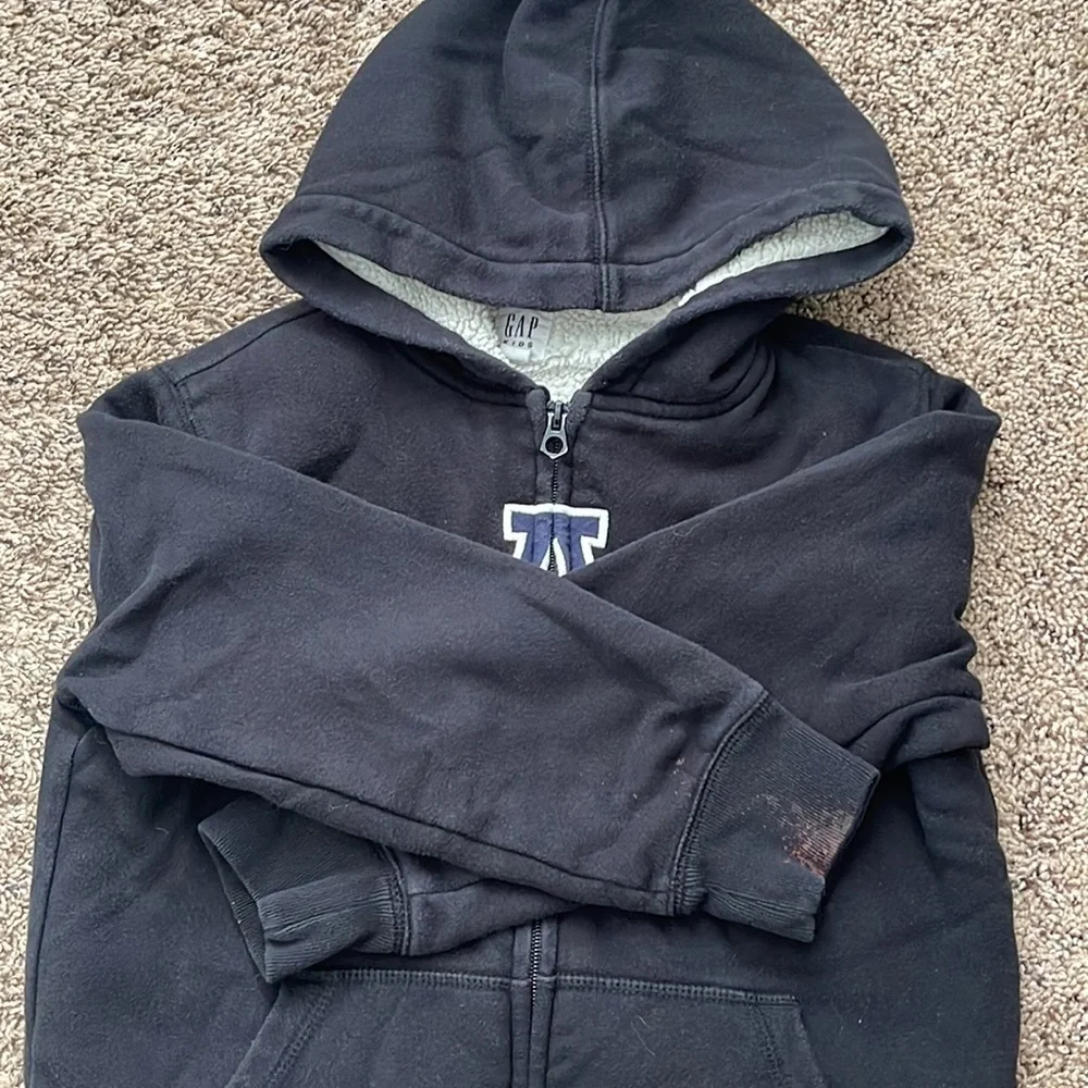 Gap Warm Boys Sweatshirt / Hoodie Size M (8/10)